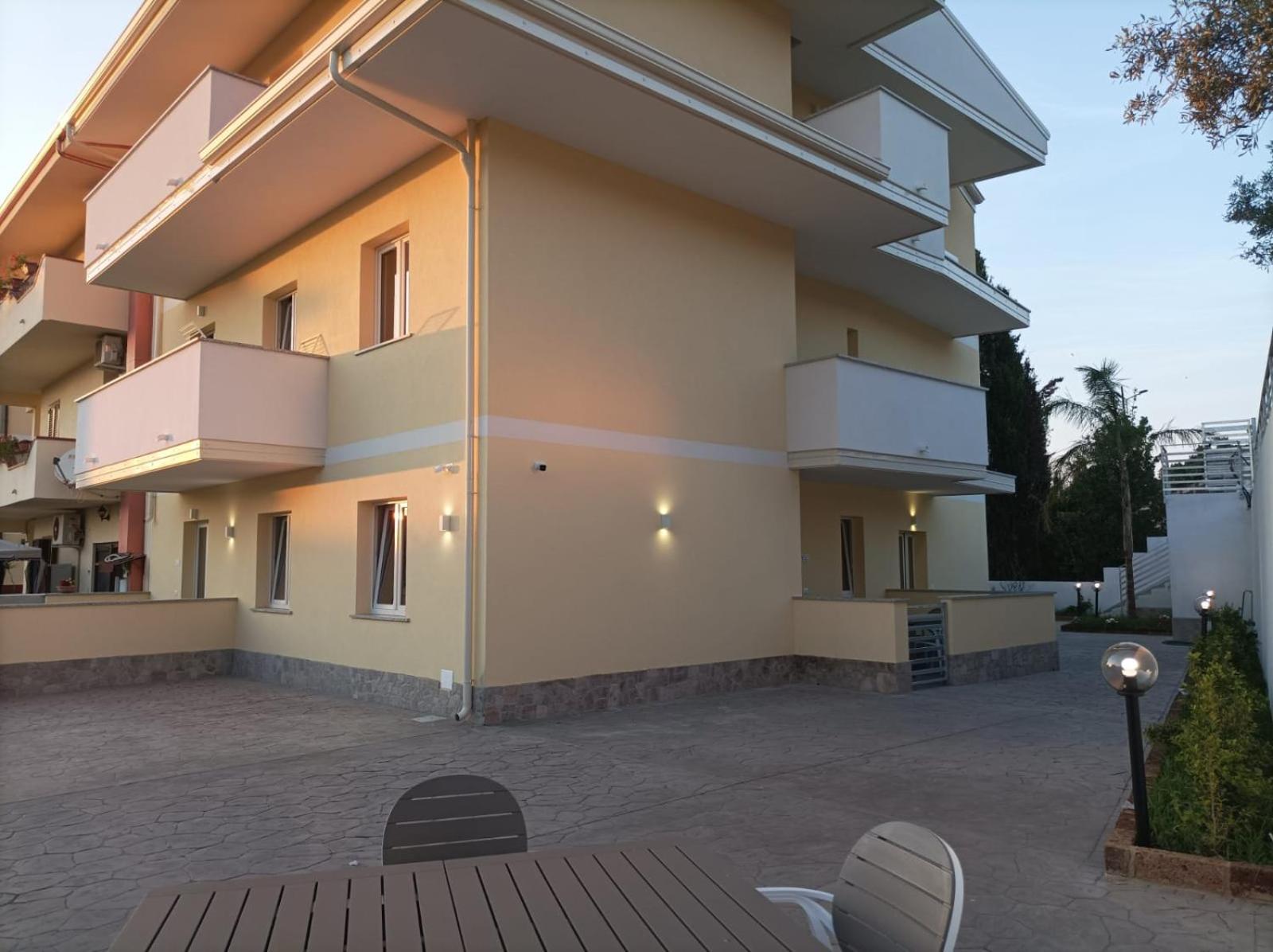 Вілла La Playa Del Sol 2 Санта-Доменіка Екстер'єр фото