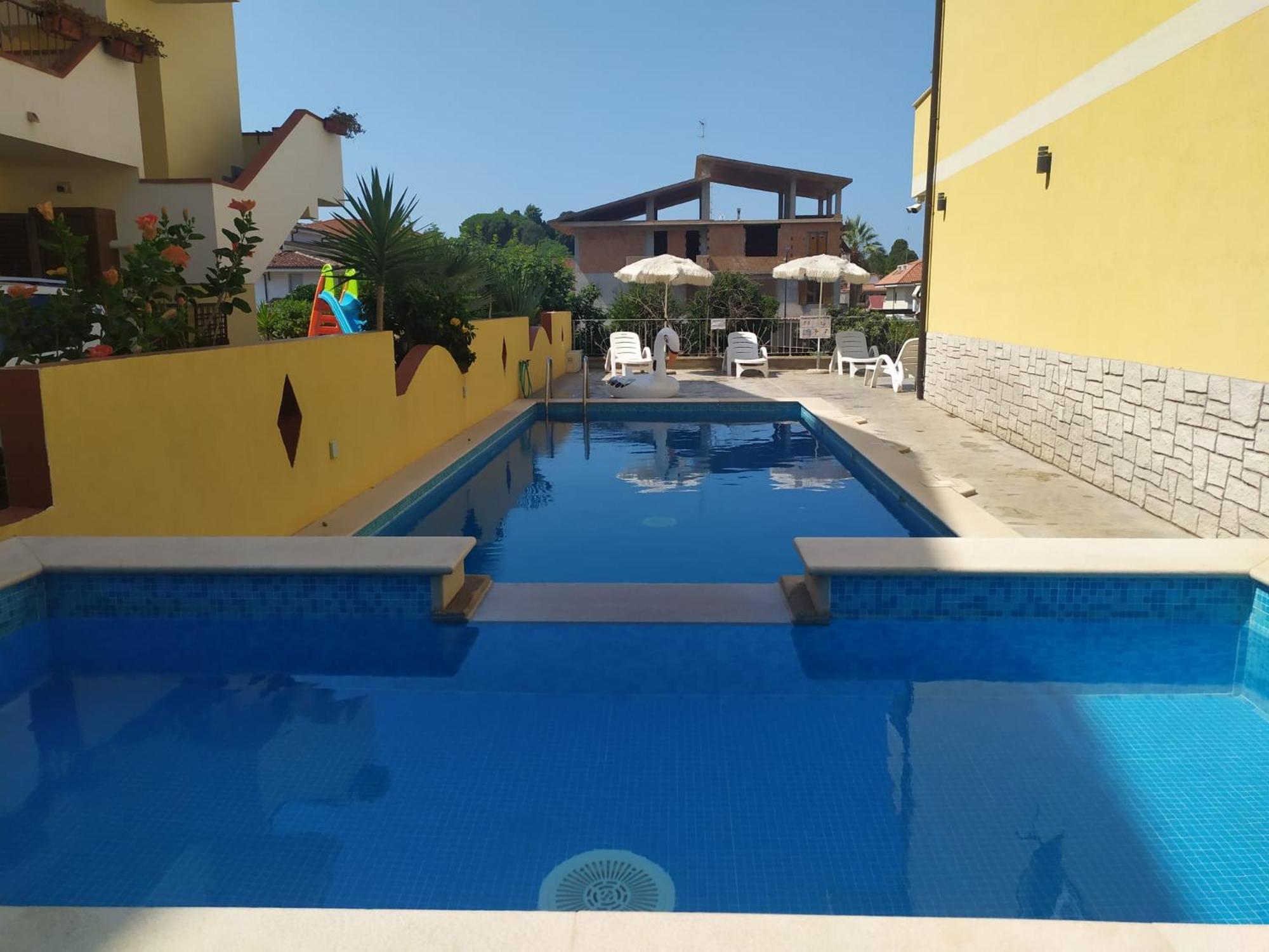Вілла La Playa Del Sol 2 Санта-Доменіка Екстер'єр фото